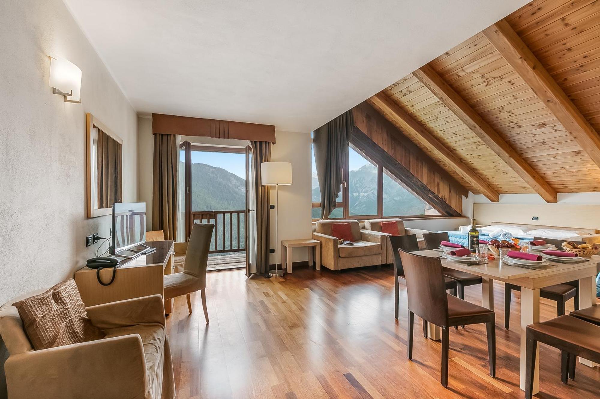 Residence Cianfuran- Happy Rentals Бардонеккия Экстерьер фото