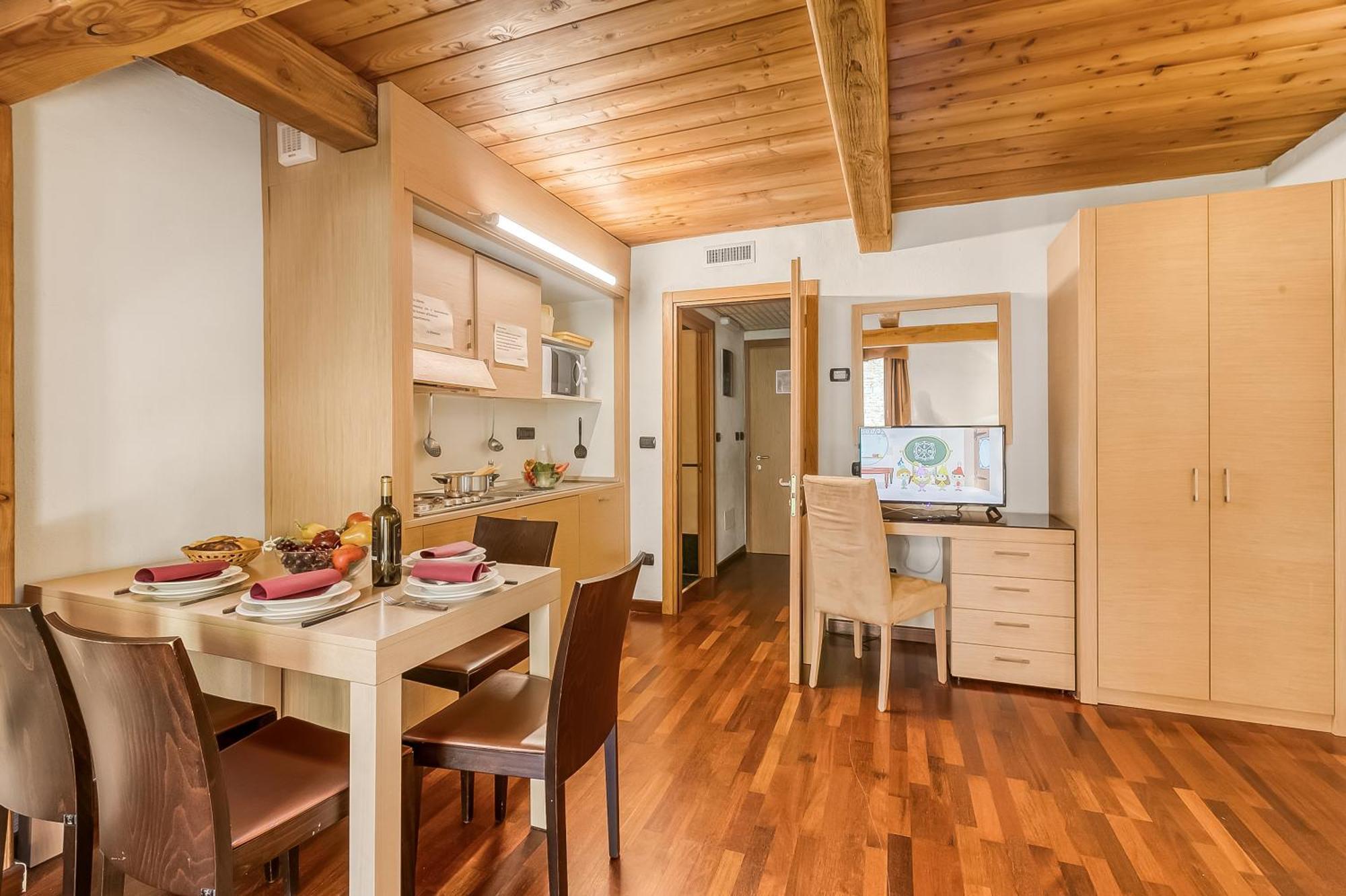Residence Cianfuran- Happy Rentals Бардонеккия Экстерьер фото