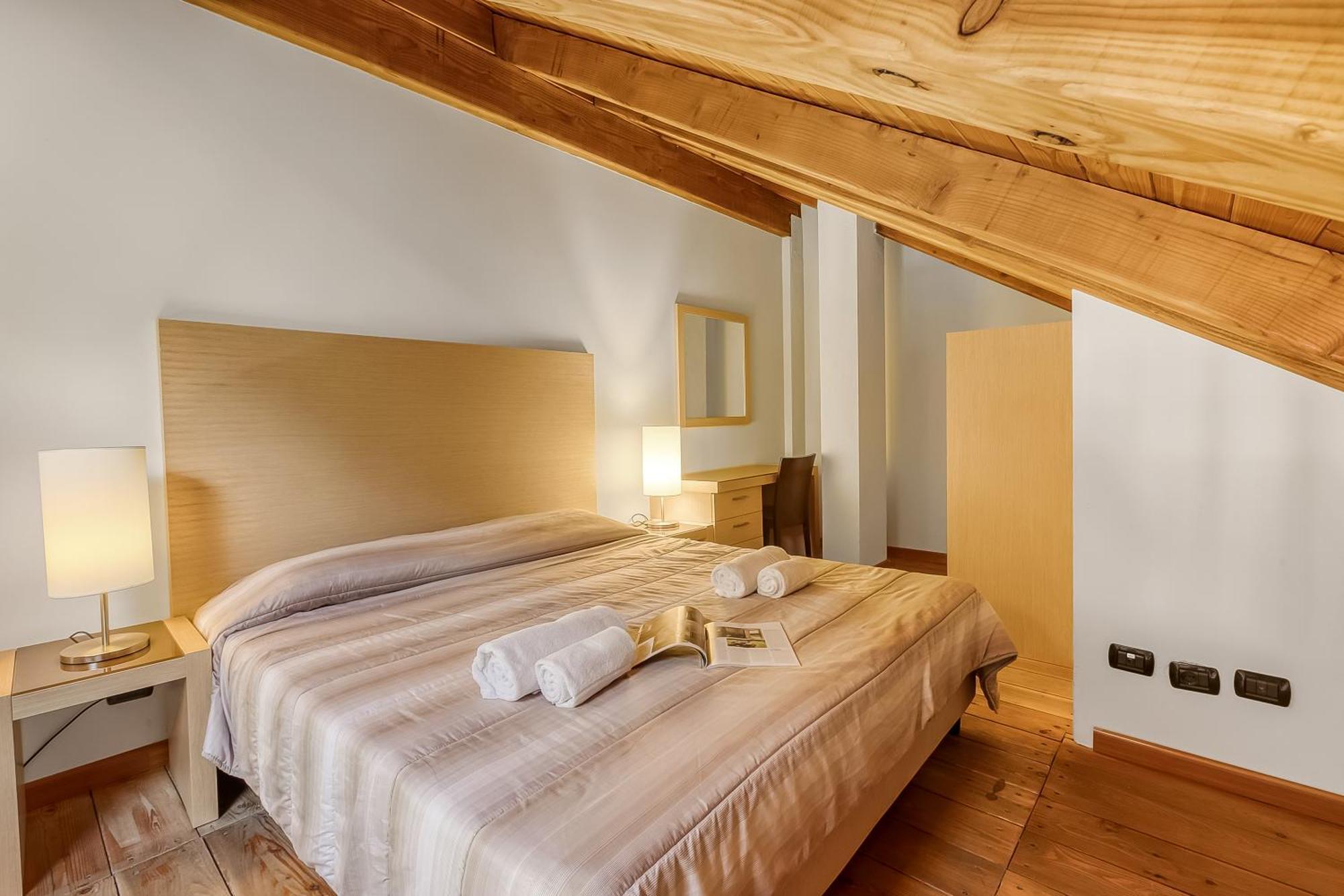 Residence Cianfuran- Happy Rentals Бардонеккия Экстерьер фото