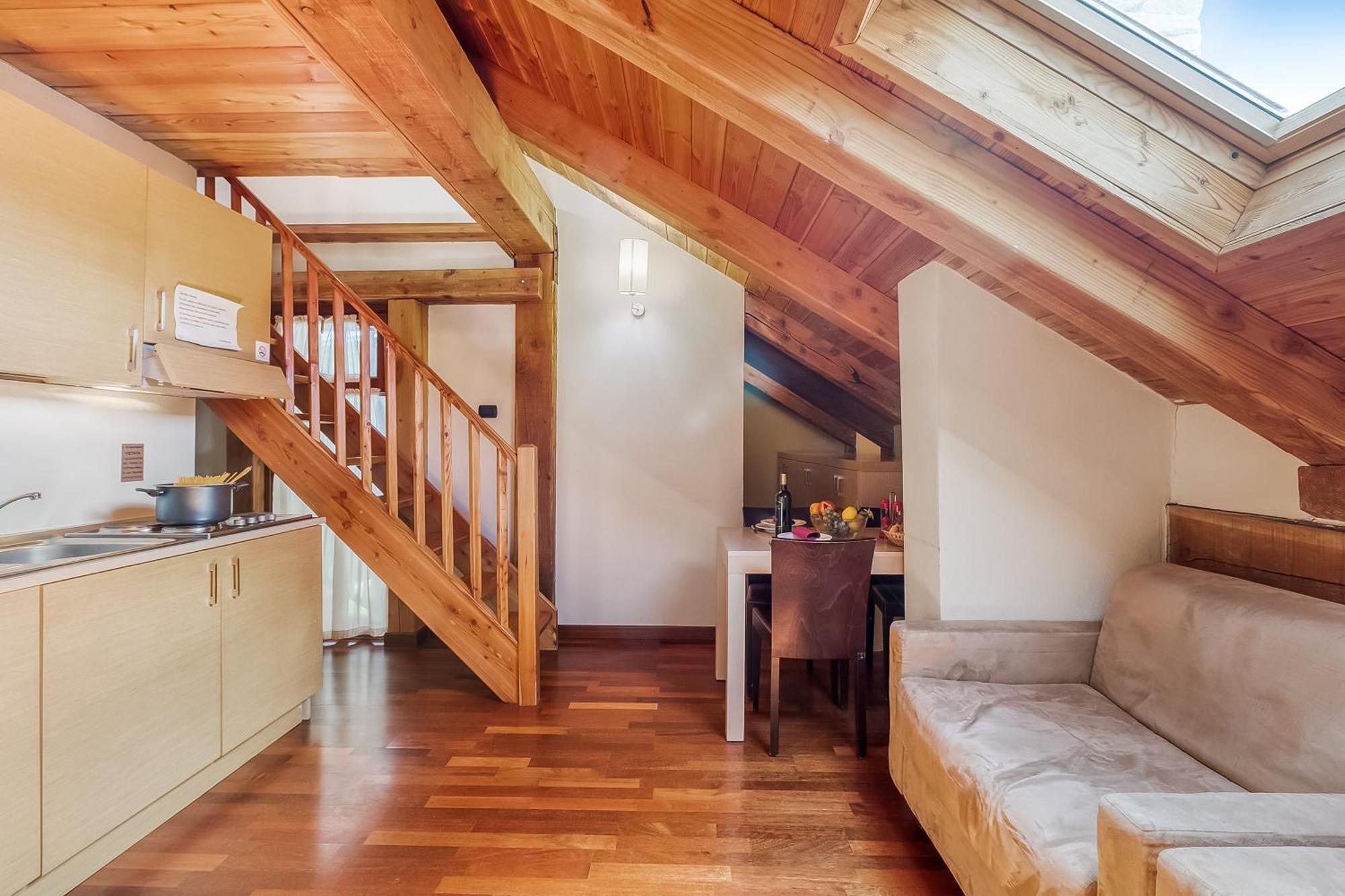 Residence Cianfuran- Happy Rentals Бардонеккия Экстерьер фото