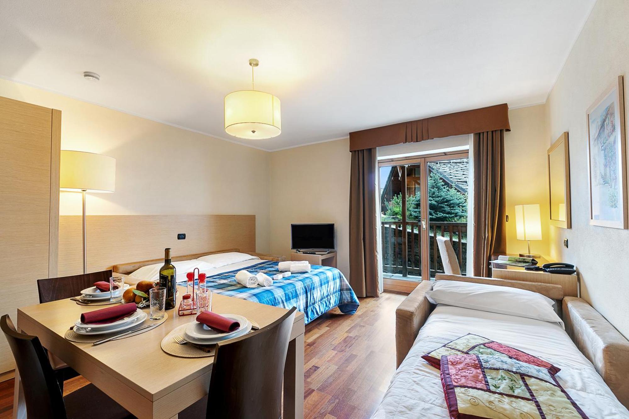 Residence Cianfuran Бардонеккия Экстерьер фото