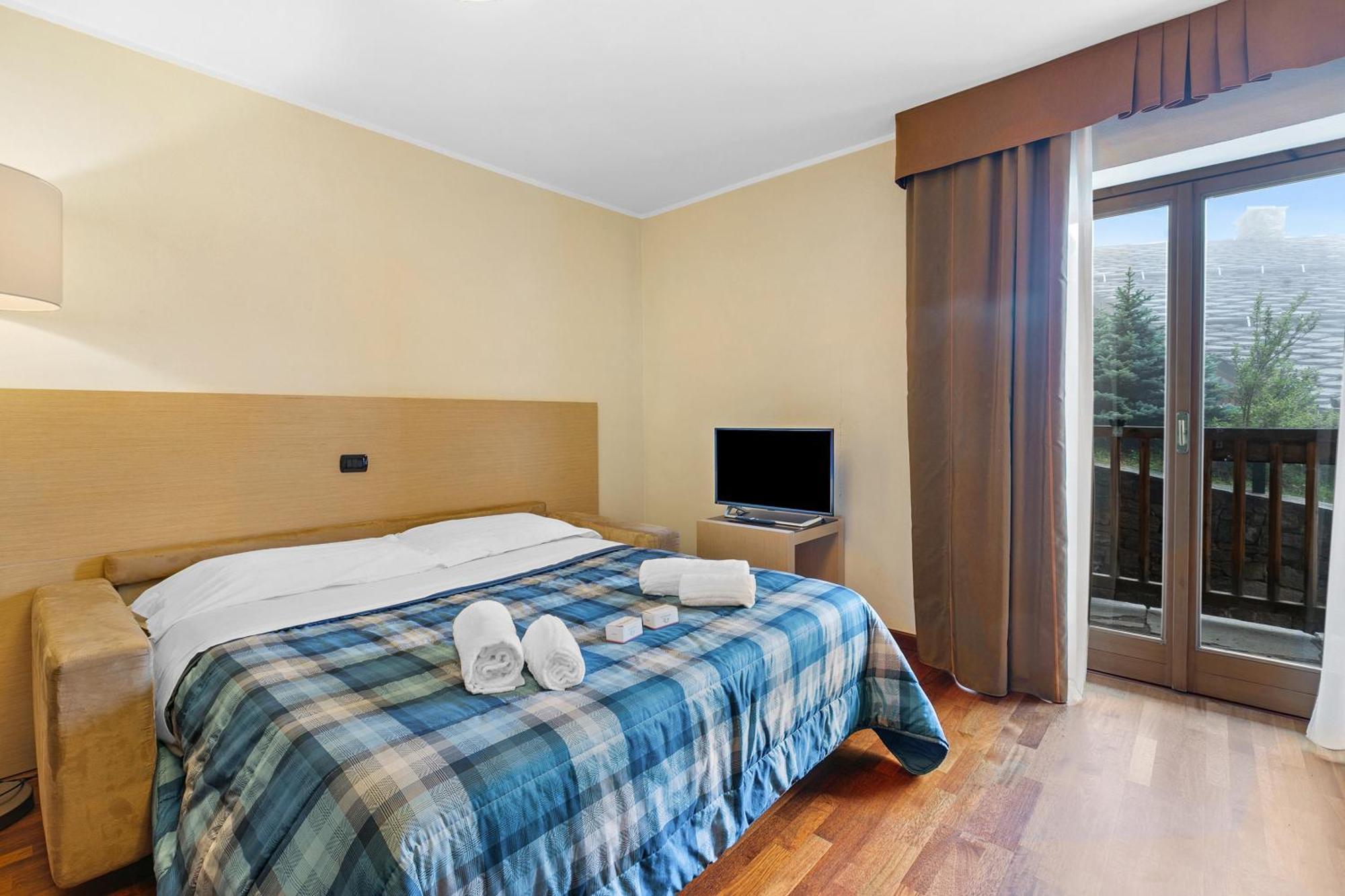Residence Cianfuran- Happy Rentals Бардонеккия Экстерьер фото