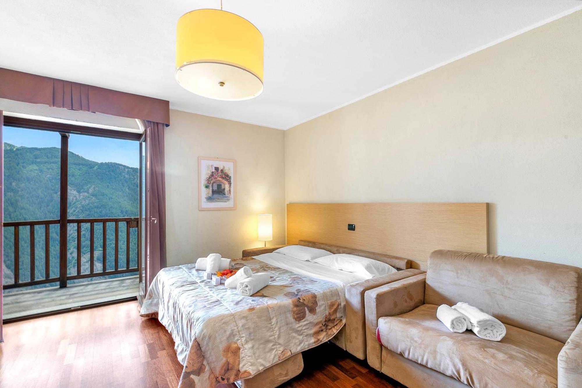 Residence Cianfuran- Happy Rentals Бардонеккия Экстерьер фото