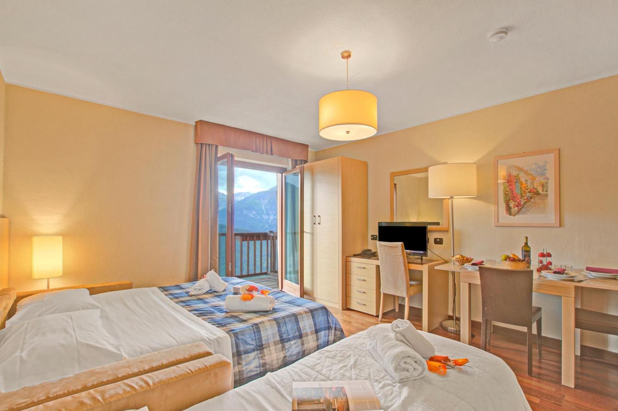 Residence Cianfuran- Happy Rentals Бардонеккия Экстерьер фото