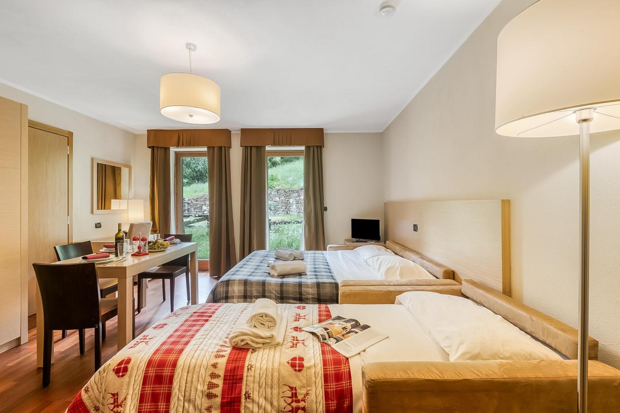Residence Cianfuran- Happy Rentals Бардонеккия Экстерьер фото