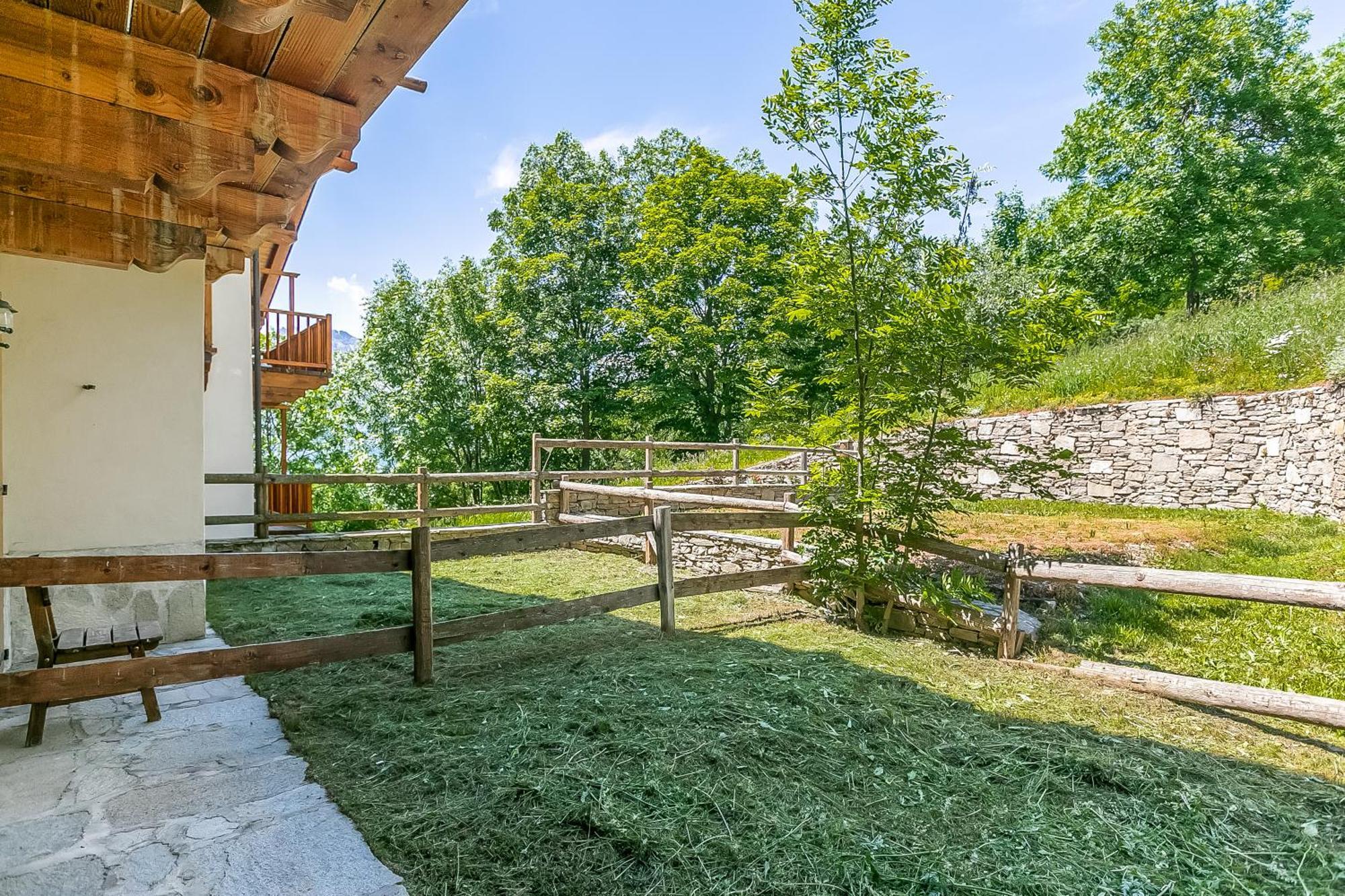 Residence Cianfuran- Happy Rentals Бардонеккия Экстерьер фото