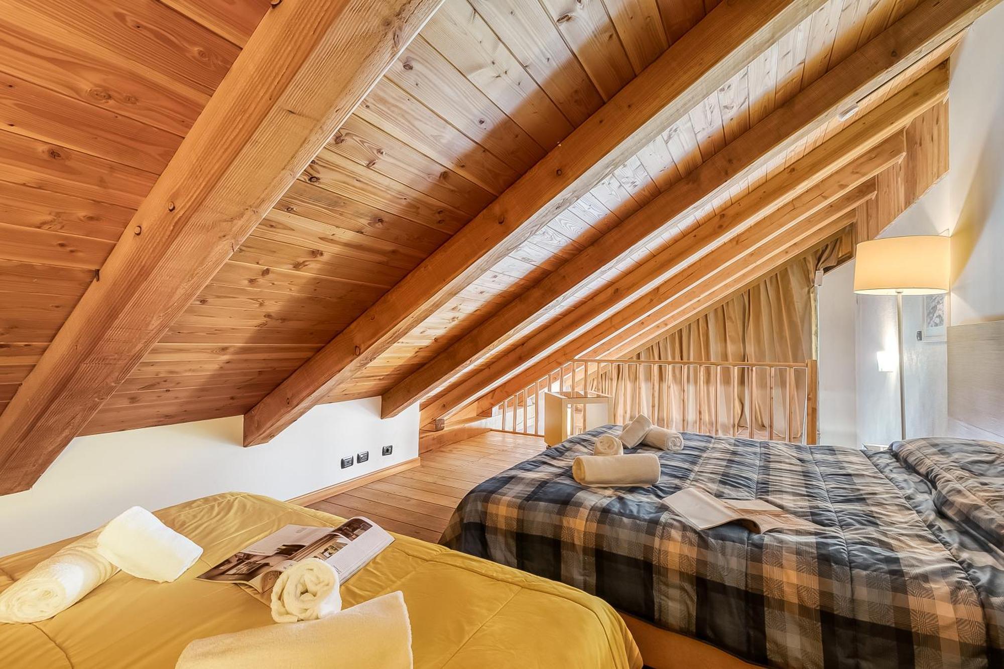 Residence Cianfuran Бардонеккия Экстерьер фото