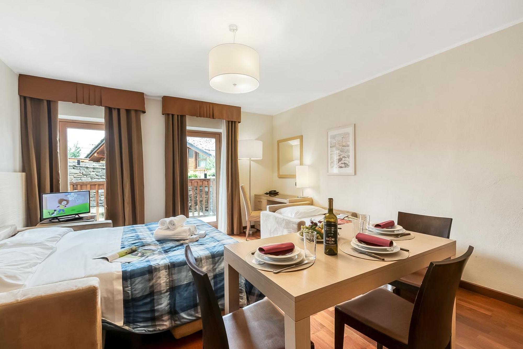 Residence Cianfuran Бардонеккия Экстерьер фото