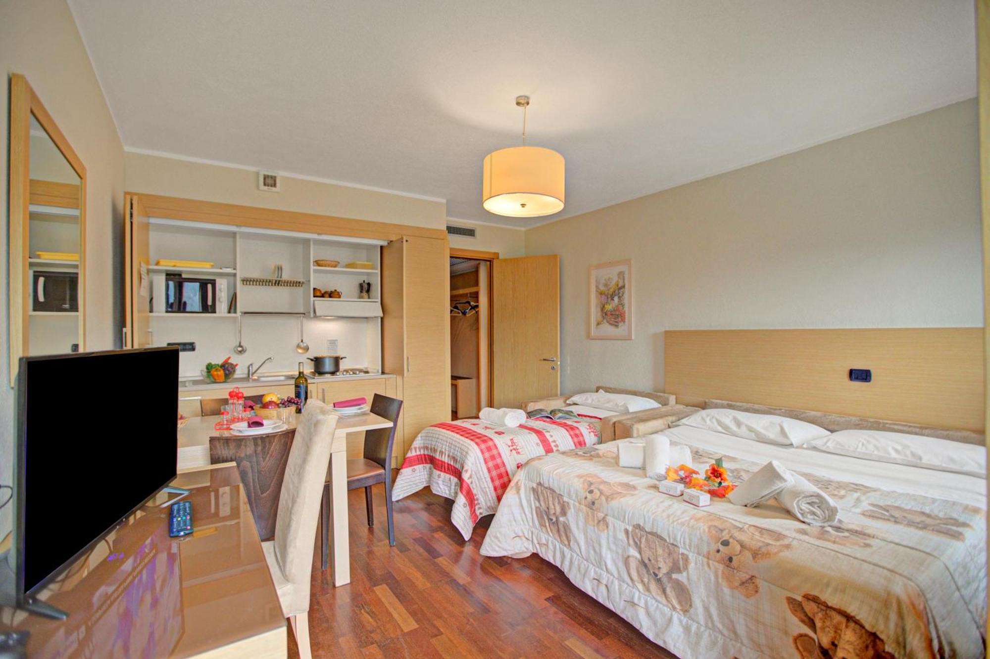 Residence Cianfuran- Happy Rentals Бардонеккия Экстерьер фото