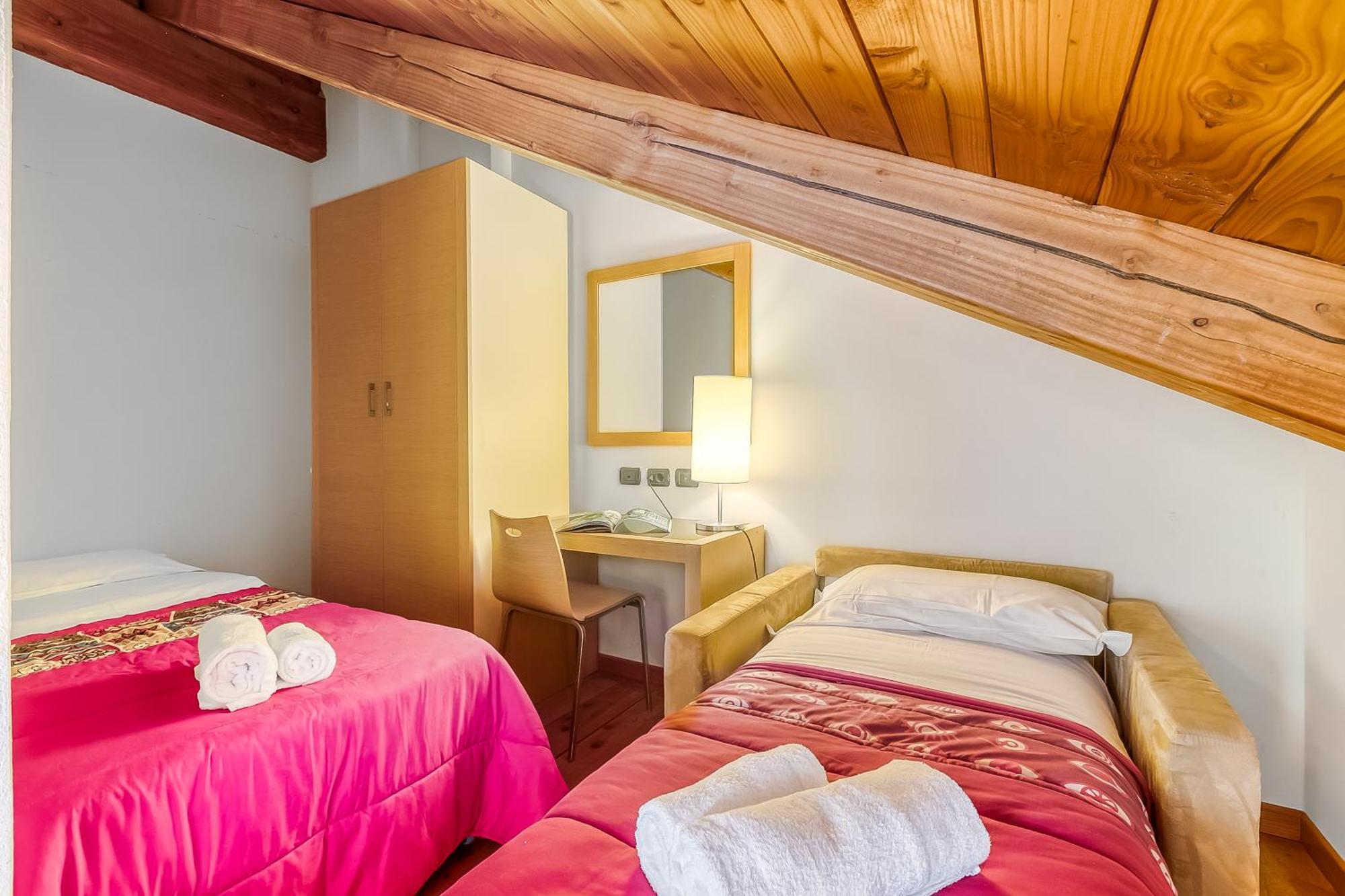 Residence Cianfuran- Happy Rentals Бардонеккия Экстерьер фото