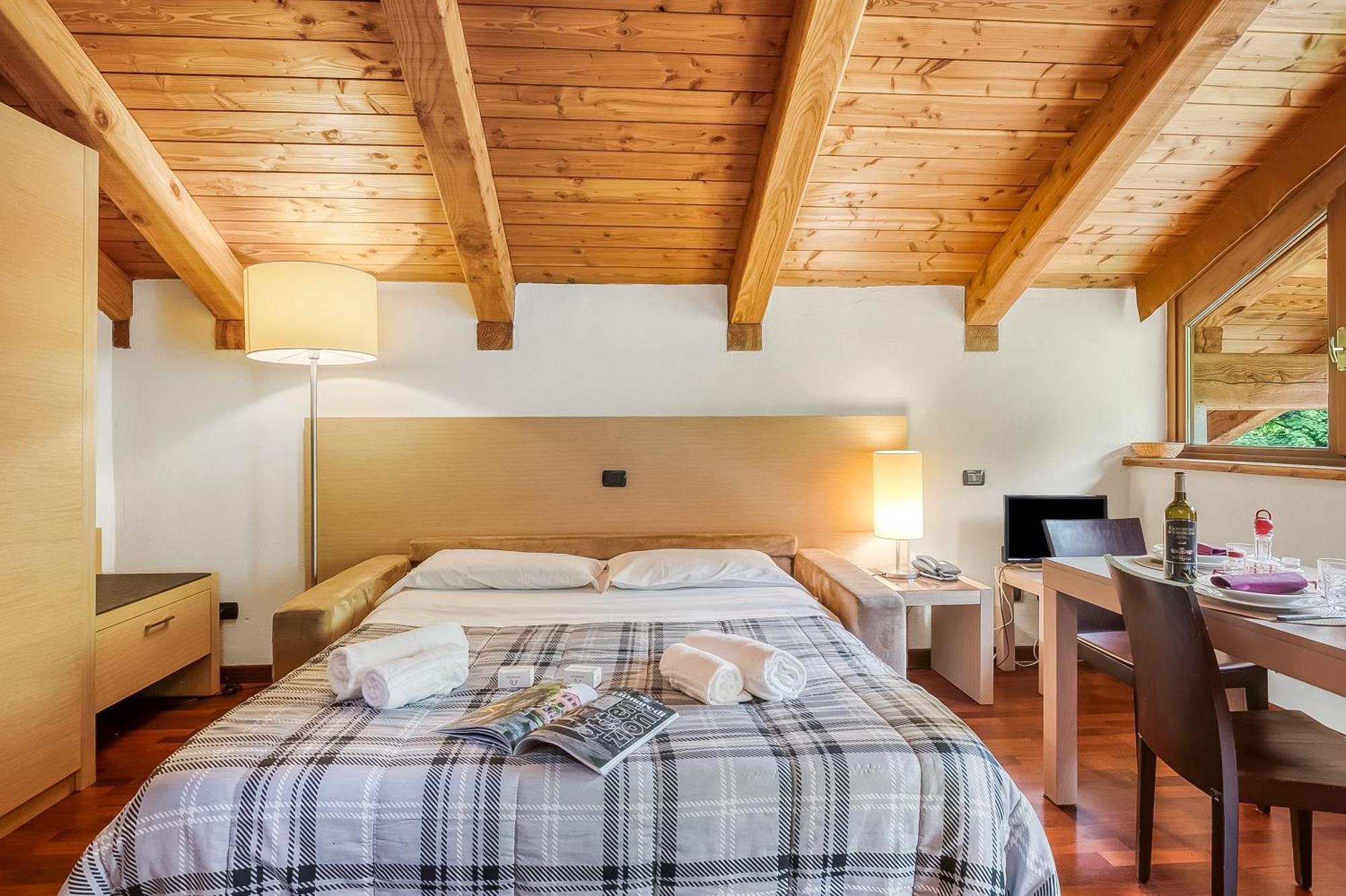 Residence Cianfuran Бардонеккия Экстерьер фото