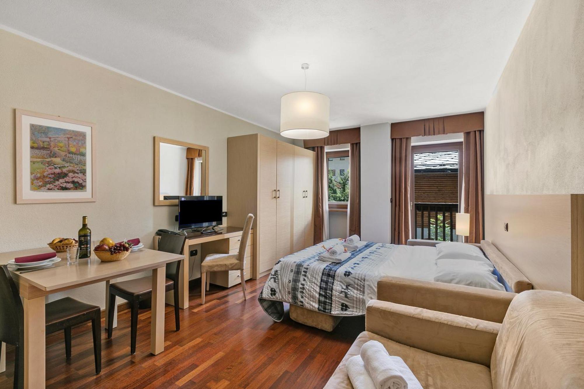 Residence Cianfuran- Happy Rentals Бардонеккия Экстерьер фото