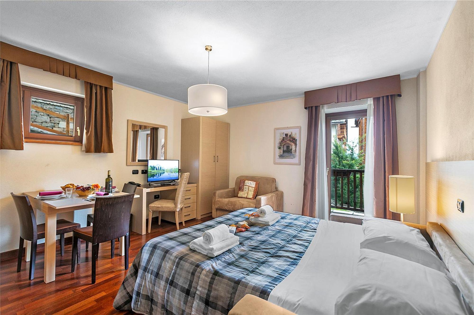 Residence Cianfuran- Happy Rentals Бардонеккия Экстерьер фото