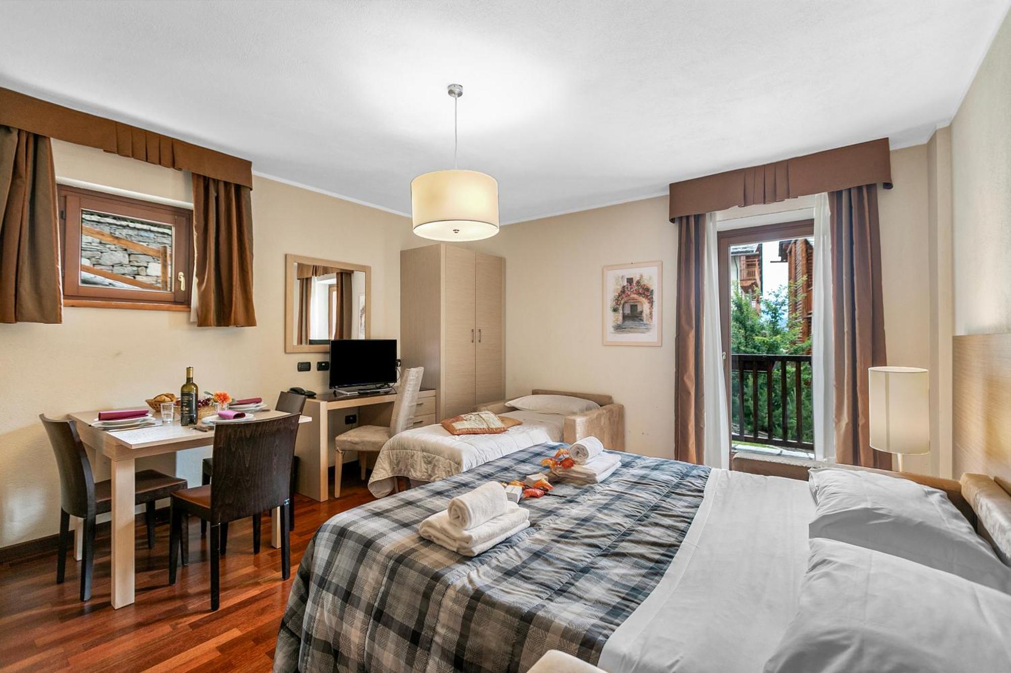 Residence Cianfuran- Happy Rentals Бардонеккия Экстерьер фото