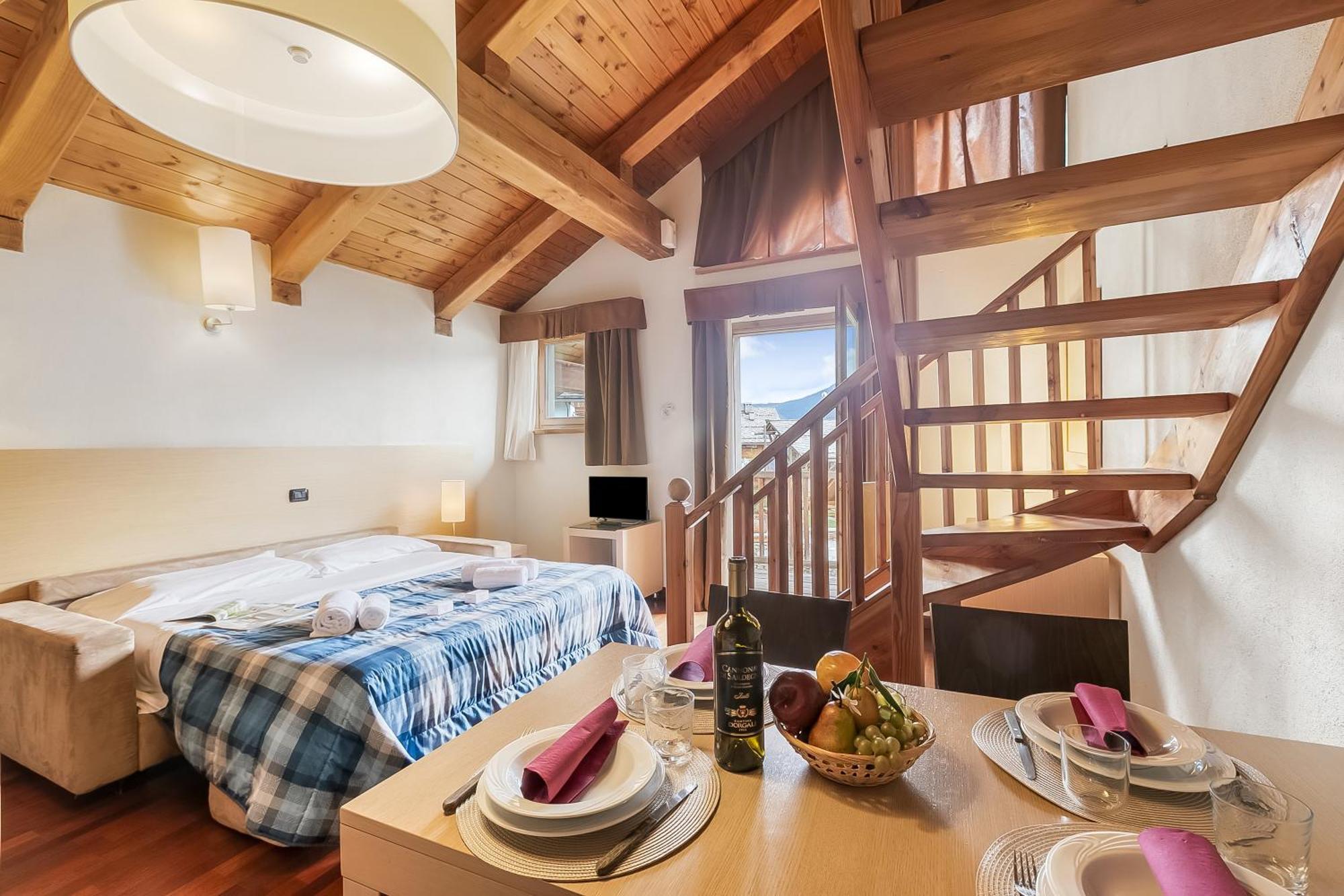 Residence Cianfuran- Happy Rentals Бардонеккия Экстерьер фото