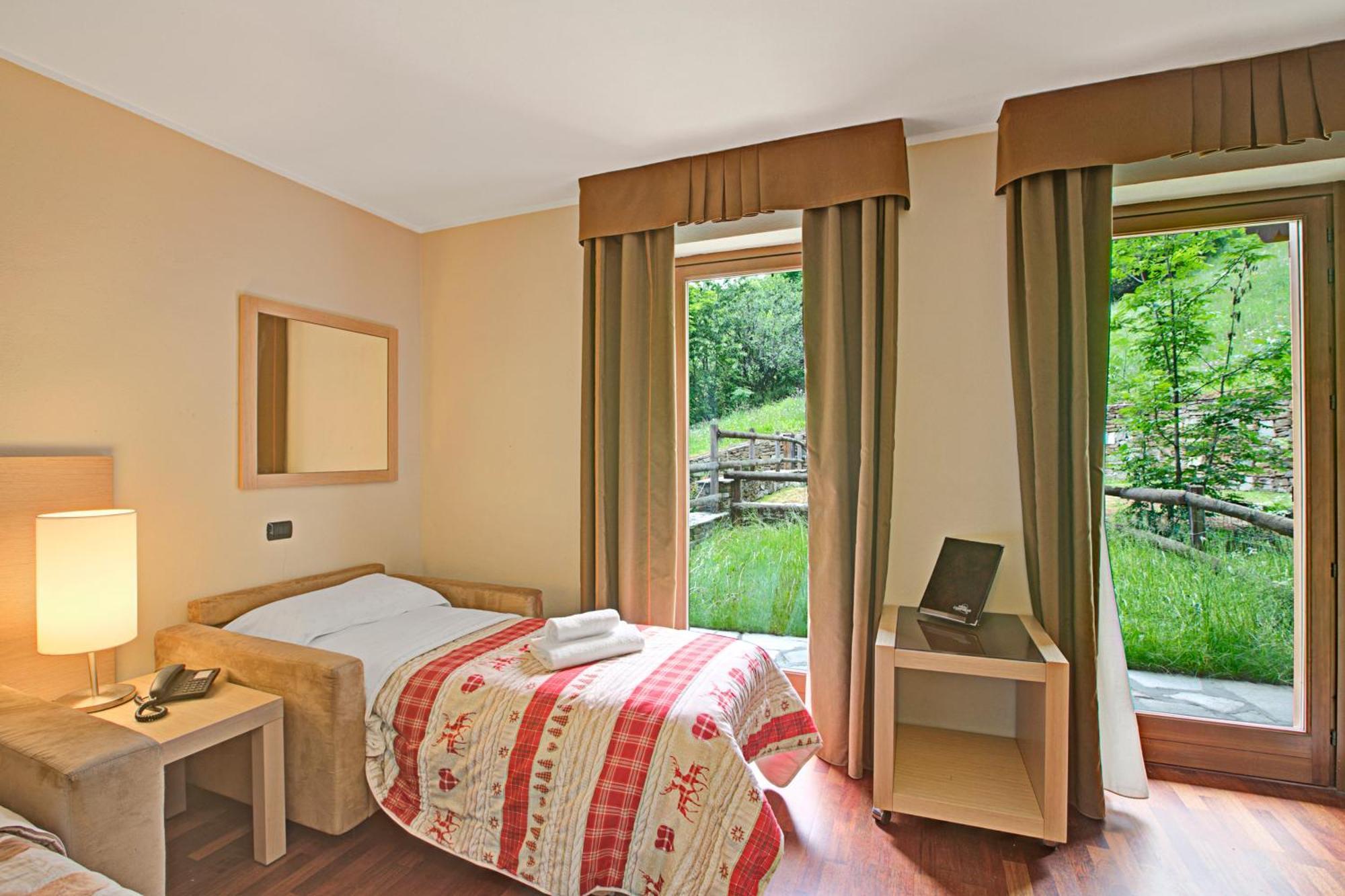 Residence Cianfuran- Happy Rentals Бардонеккия Экстерьер фото